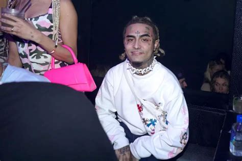 Lil Pump condom sued